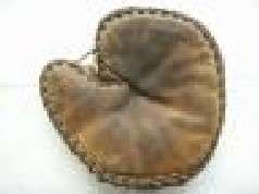 Lou Gehrig Ken Wel Zipperback Front